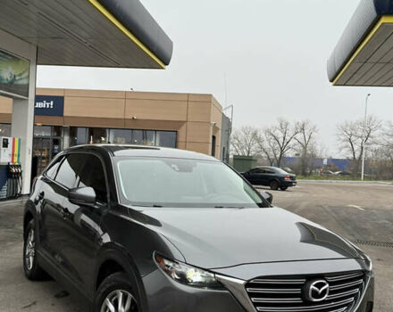 Мазда СХ-9, объемом двигателя 2.5 л и пробегом 85 тыс. км за 21500 $, фото 1 на Automoto.ua