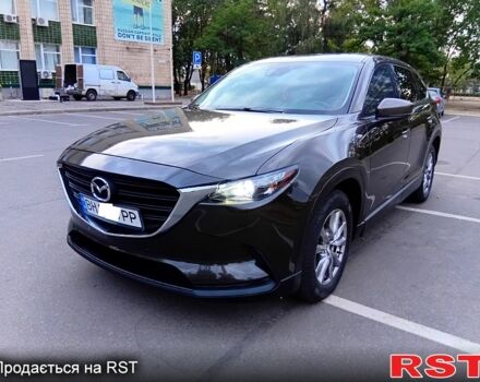 Мазда СХ-9, объемом двигателя 2.5 л и пробегом 146 тыс. км за 21700 $, фото 1 на Automoto.ua