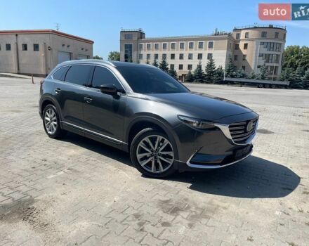 Мазда СХ-9, объемом двигателя 0 л и пробегом 187 тыс. км за 18500 $, фото 1 на Automoto.ua