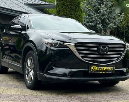 Мазда СХ-9, объемом двигателя 2.5 л и пробегом 121 тыс. км за 22900 $, фото 1 на Automoto.ua