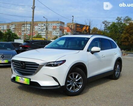Мазда СХ-9, объемом двигателя 2.5 л и пробегом 99 тыс. км за 21500 $, фото 1 на Automoto.ua