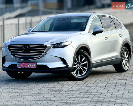 Мазда СХ-9, об'ємом двигуна 2.49 л та пробігом 124 тис. км за 17900 $, фото 1 на Automoto.ua