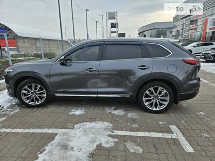Мазда СХ-9 2018 в Киеве на Automoto.ua Мазда СХ-9, объемом двигателя 2.49 л и пробегом 63 тыс. км за 34100 $, фото 1 на Automoto.ua