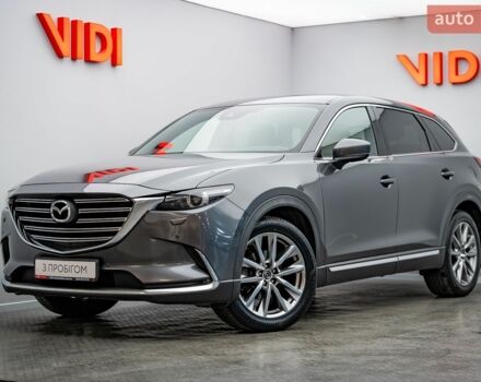 Мазда СХ-9, объемом двигателя 2.5 л и пробегом 169 тыс. км за 19583 $, фото 1 на Automoto.ua