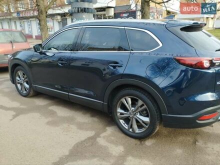 Мазда СХ-9 2018 у Червонограде на Automoto.ua Мазда СХ-9, об'ємом двигуна 2.49 л та пробігом 79 тис. км за 26000 $, фото 1 на Automoto.ua