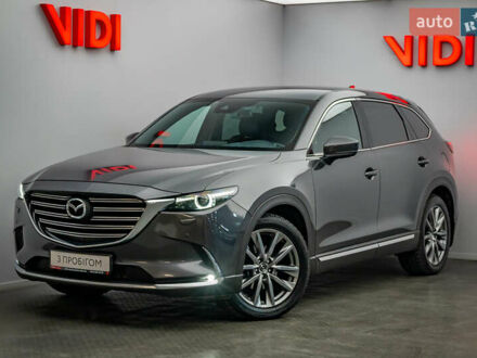 Мазда СХ-9, объемом двигателя 2.5 л и пробегом 171 тыс. км за 24752 $, фото 1 на Automoto.ua