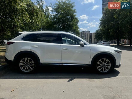Мазда СХ-9 2018 в Полтаве на Automoto.ua Мазда СХ-9, объемом двигателя 2.5 л и пробегом 145 тыс. км за 23500 $, фото 1 на Automoto.ua