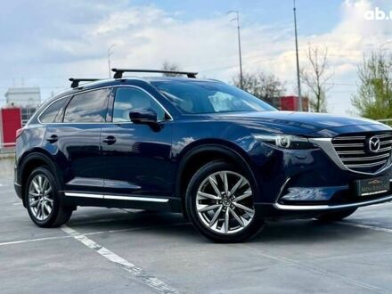 Мазда СХ-9 2018 у Києві на Automoto.ua Мазда СХ-9, об'ємом двигуна 2.5 л та пробігом 144 тис. км за 26990 $, фото 1 на Automoto.ua