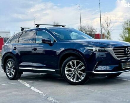 Мазда СХ-9, объемом двигателя 2.5 л и пробегом 144 тыс. км за 26990 $, фото 1 на Automoto.ua