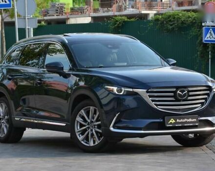 Мазда СХ-9, об'ємом двигуна 2.5 л та пробігом 149 тис. км за 24300 $, фото 1 на Automoto.ua