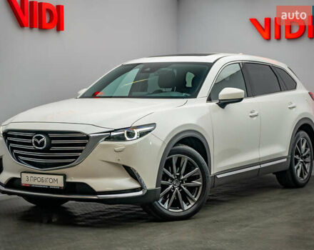 Мазда СХ-9, объемом двигателя 2.5 л и пробегом 100 тыс. км за 29006 $, фото 1 на Automoto.ua