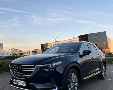 Мазда СХ-9, объемом двигателя 2.5 л и пробегом 65 тыс. км за 25999 $, фото 1 на Automoto.ua