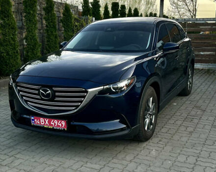 Мазда СХ-9, объемом двигателя 2.49 л и пробегом 90 тыс. км за 21700 $, фото 1 на Automoto.ua