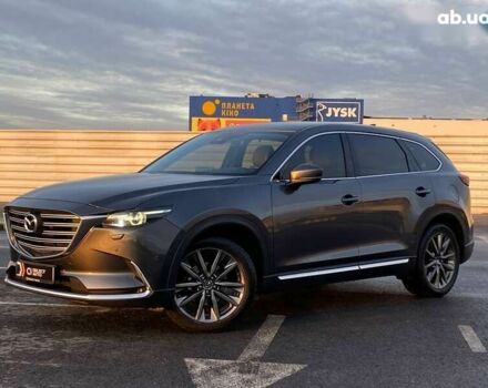 Мазда СХ-9, объемом двигателя 2.5 л и пробегом 187 тыс. км за 22990 $, фото 1 на Automoto.ua