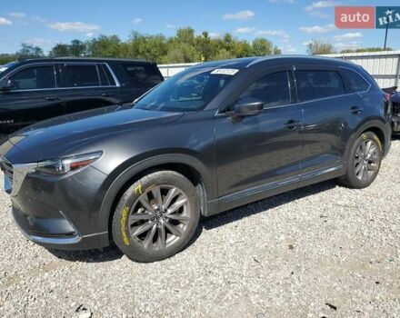 Мазда СХ-9, объемом двигателя 2.5 л и пробегом 100 тыс. км за 18400 $, фото 1 на Automoto.ua