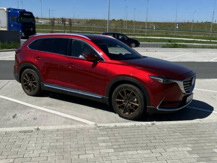 Мазда СХ-9, объемом двигателя 2.5 л и пробегом 67 тыс. км за 32500 $, фото 1 на Automoto.ua