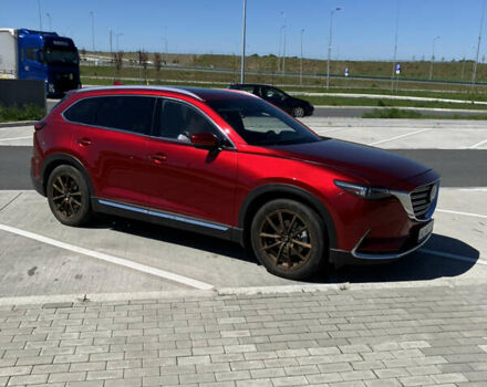 Мазда СХ-9, объемом двигателя 2.5 л и пробегом 67 тыс. км за 32500 $, фото 1 на Automoto.ua