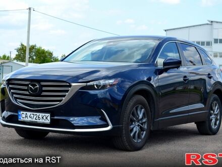 Мазда СХ-9 2021 в Черкассах на Automoto.ua Мазда СХ-9, объемом двигателя 25 л и пробегом 48 тыс. км за 21700 $, фото 1 на Automoto.ua