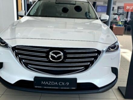 Мазда СХ-9 2022 в Запорожье на Automoto.ua Мазда СХ-9, объемом двигателя 2.49 л и пробегом 0 тыс. км за 37018 $, фото 1 на Automoto.ua