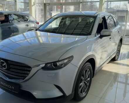 купити нове авто Мазда СХ-9 2022 року від офіційного дилера Mazda на Грушевського Мазда фото