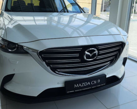 купить новое авто Мазда СХ-9 2023 года от официального дилера Mazda на Грушевського Мазда фото