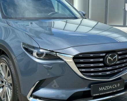 купити нове авто Мазда СХ-9 2023 року від офіційного дилера Mazda на Грушевського Мазда фото