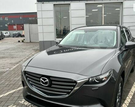 купить новое авто Мазда СХ-9 2023 года от официального дилера MAZDA Аеліта Мазда фото