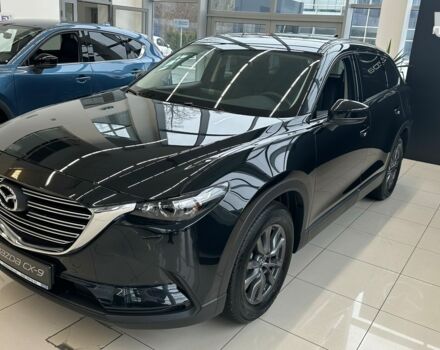 купить новое авто Мазда СХ-9 2023 года от официального дилера Автомобільний Мегаполіс НІКО Mazda Мазда фото