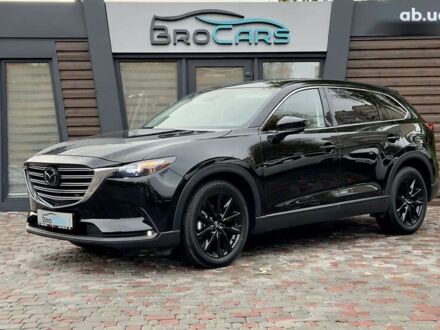 Мазда СХ-9, объемом двигателя 2.5 л и пробегом 9 тыс. км за 32000 $, фото 1 на Automoto.ua