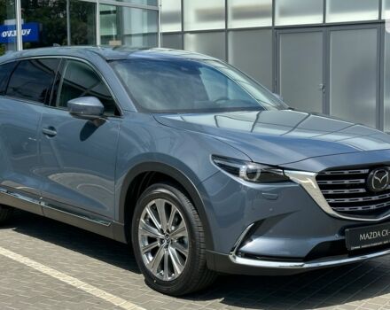 купити нове авто Мазда СХ-9 2023 року від офіційного дилера Mazda на Грушевського Мазда фото