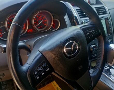 Мазда СХ-9 2012 в Кривом Роге на Automoto.ua Серый Мазда СХ-9, объемом двигателя 3.7 л и пробегом 115 тыс. км за 10899 $, фото 22 на Automoto.ua