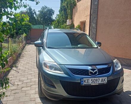 Мазда СХ-9 2012 в Кривом Роге на Automoto.ua Серый Мазда СХ-9, объемом двигателя 3.7 л и пробегом 115 тыс. км за 10899 $, фото 8 на Automoto.ua