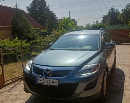 Мазда СХ-9 2012 в Кривом Роге на Automoto.ua Серый Мазда СХ-9, объемом двигателя 3.7 л и пробегом 115 тыс. км за 10899 $, фото 1 на Automoto.ua