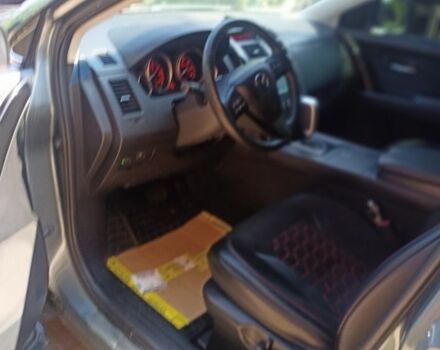 Мазда СХ-9 2012 в Кривом Роге на Automoto.ua Серый Мазда СХ-9, объемом двигателя 3.7 л и пробегом 115 тыс. км за 10899 $, фото 11 на Automoto.ua