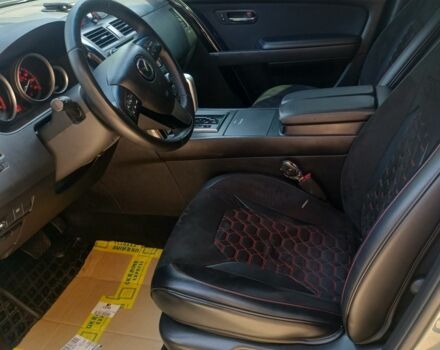 Мазда СХ-9 2012 в Кривом Роге на Automoto.ua Серый Мазда СХ-9, объемом двигателя 3.7 л и пробегом 115 тыс. км за 10899 $, фото 16 на Automoto.ua