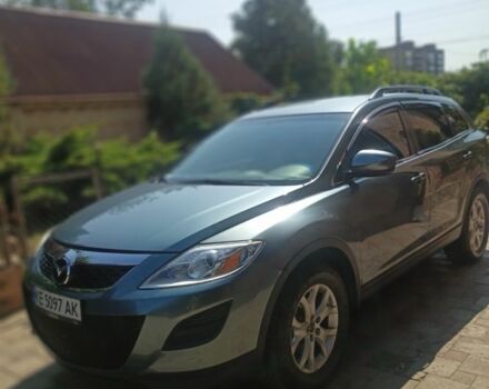 Мазда СХ-9 2012 в Кривом Роге на Automoto.ua Серый Мазда СХ-9, объемом двигателя 3.7 л и пробегом 115 тыс. км за 10899 $, фото 7 на Automoto.ua