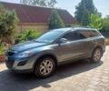 Серый Мазда СХ-9, объемом двигателя 3.7 л и пробегом 115 тыс. км за 10999 $, фото 2 на Automoto.ua