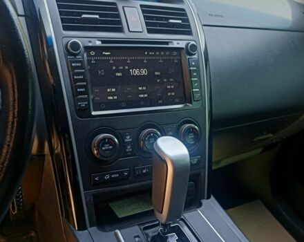 Мазда СХ-9 2012 в Кривом Роге на Automoto.ua Серый Мазда СХ-9, объемом двигателя 3.7 л и пробегом 115 тыс. км за 10899 $, фото 23 на Automoto.ua