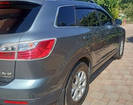 Мазда СХ-9 2012 в Кривом Роге на Automoto.ua Серый Мазда СХ-9, объемом двигателя 3.7 л и пробегом 115 тыс. км за 10899 $, фото 9 на Automoto.ua