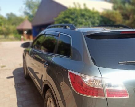 Мазда СХ-9 2012 в Кривом Роге на Automoto.ua Серый Мазда СХ-9, объемом двигателя 3.7 л и пробегом 115 тыс. км за 10899 $, фото 5 на Automoto.ua