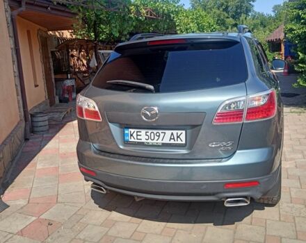 Мазда СХ-9 2012 в Кривом Роге на Automoto.ua Серый Мазда СХ-9, объемом двигателя 3.7 л и пробегом 115 тыс. км за 10899 $, фото 10 на Automoto.ua