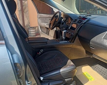 Мазда СХ-9 2012 в Кривом Роге на Automoto.ua Серый Мазда СХ-9, объемом двигателя 3.7 л и пробегом 115 тыс. км за 10899 $, фото 13 на Automoto.ua