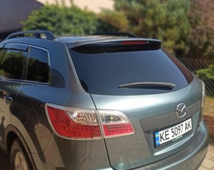 Мазда СХ-9 2012 в Кривом Роге на Automoto.ua Серый Мазда СХ-9, объемом двигателя 3.7 л и пробегом 115 тыс. км за 10899 $, фото 4 на Automoto.ua