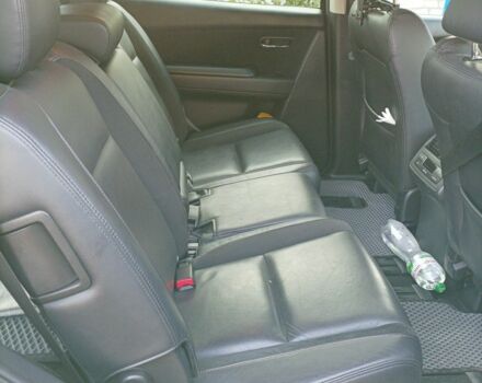 Серый Мазда СХ-9, объемом двигателя 3.7 л и пробегом 180 тыс. км за 15000 $, фото 5 на Automoto.ua