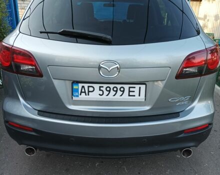 Серый Мазда СХ-9, объемом двигателя 3.7 л и пробегом 180 тыс. км за 15000 $, фото 3 на Automoto.ua