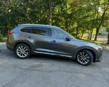 Мазда СХ-9 2018 у Києві на Automoto.ua Сірий Мазда СХ-9, об'ємом двигуна 2.5 л та пробігом 39 тис. км за 8000 $, фото 2 на Automoto.ua