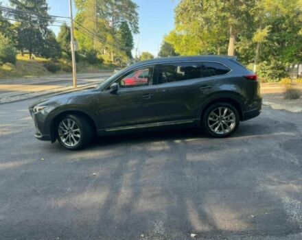 Мазда СХ-9 2018 у Києві на Automoto.ua Сірий Мазда СХ-9, об'ємом двигуна 2.5 л та пробігом 39 тис. км за 8000 $, фото 6 на Automoto.ua