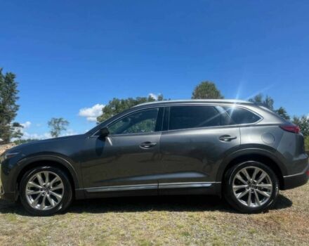 Серый Мазда СХ-9, объемом двигателя 2.5 л и пробегом 31 тыс. км за 21700 $, фото 4 на Automoto.ua