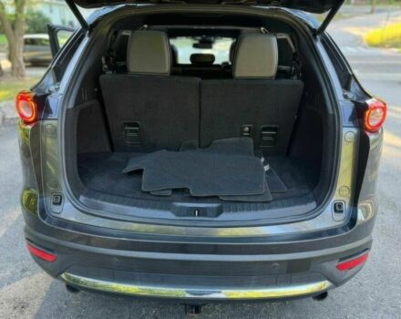 Мазда СХ-9 2018 у Києві на Automoto.ua Сірий Мазда СХ-9, об'ємом двигуна 2.5 л та пробігом 39 тис. км за 8000 $, фото 13 на Automoto.ua