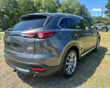 Серый Мазда СХ-9, объемом двигателя 2.5 л и пробегом 31 тыс. км за 21700 $, фото 7 на Automoto.ua